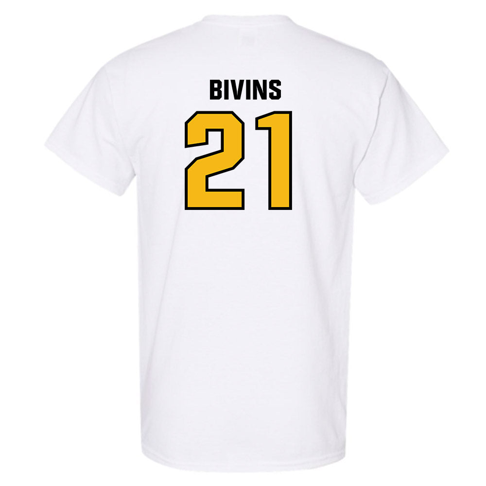 Idaho - NCAA Football : Isiah Bivins - Classic Shersey T-Shirt-1