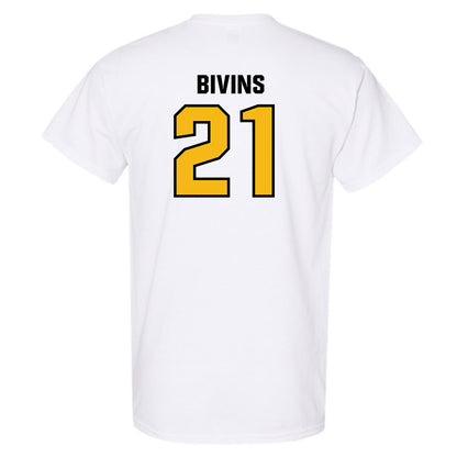 Idaho - NCAA Football : Isiah Bivins - Classic Shersey T-Shirt-1