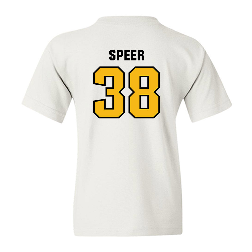 Idaho - NCAA Football : Nikko Speer - Classic Shersey Youth T-Shirt-1