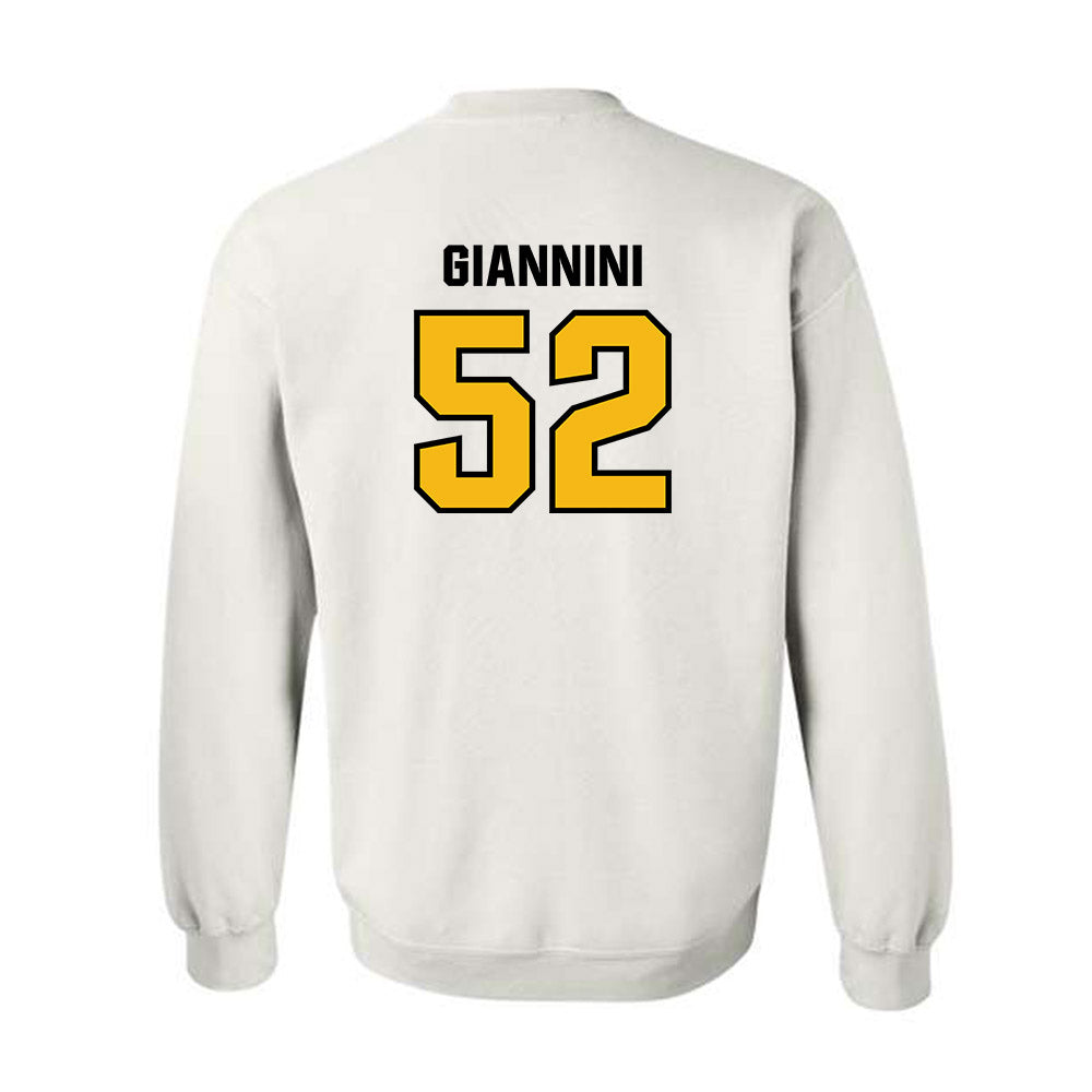 Idaho - NCAA Football : Jack Giannini - Crewneck Sweatshirt-1