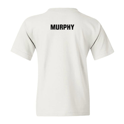 Idaho - NCAA Cheerleading : Dawson Murphy - Classic Shersey Youth T-Shirt-1