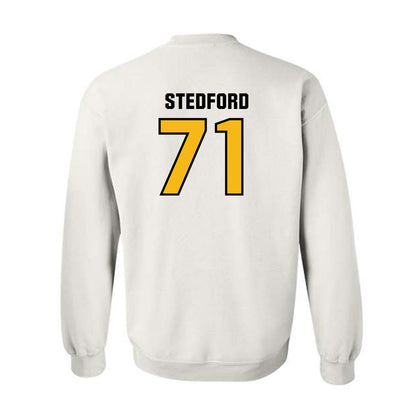 Idaho - NCAA Football : Howard Stedford - Crewneck Sweatshirt-1