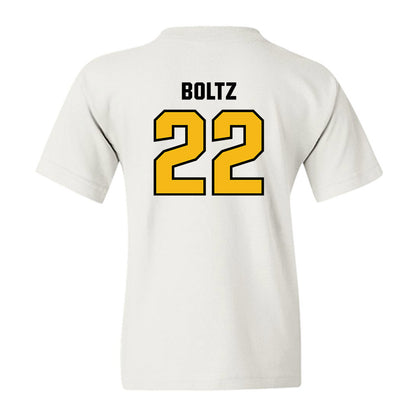 Idaho - NCAA Women's Soccer : Mia Boltz - Youth T-Shirt-1