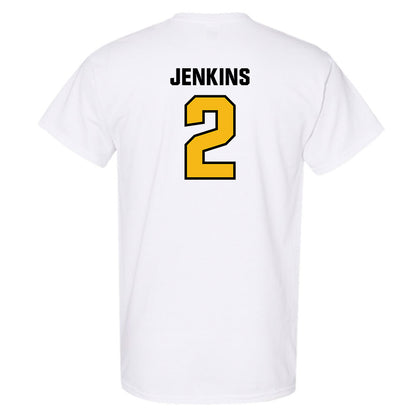 Idaho - NCAA Men's Basketball : Talon Jenkins - T-Shirt-1