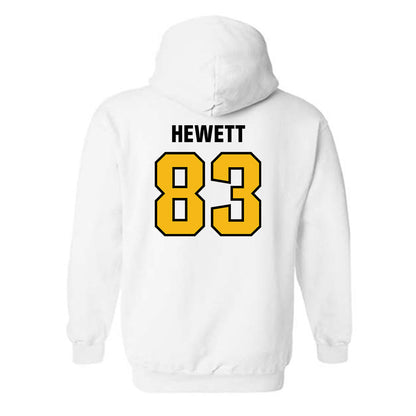 Idaho - NCAA Football : Sawyer Hewett - Hooded Sweatshirt-1
