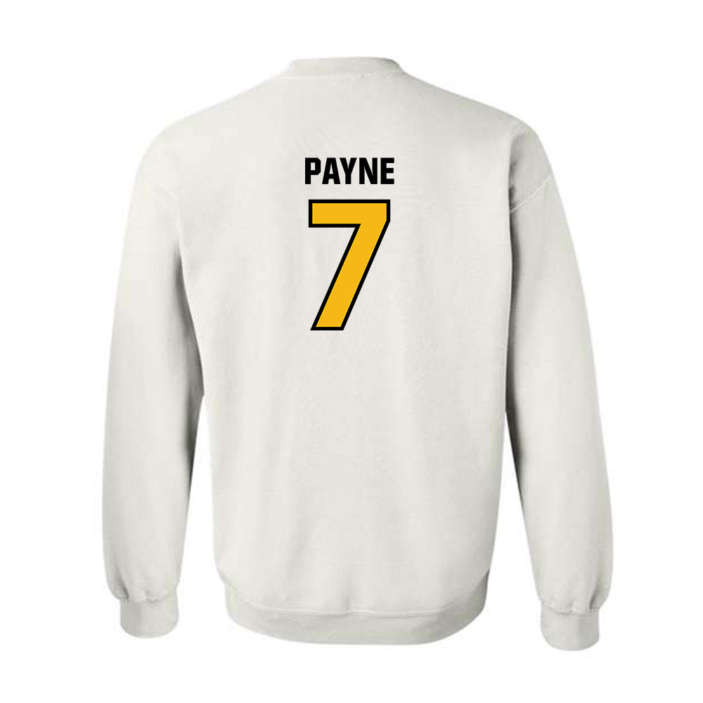 Idaho - NCAA Men's Basketball : Jack Payne - Crewneck Sweatshirt