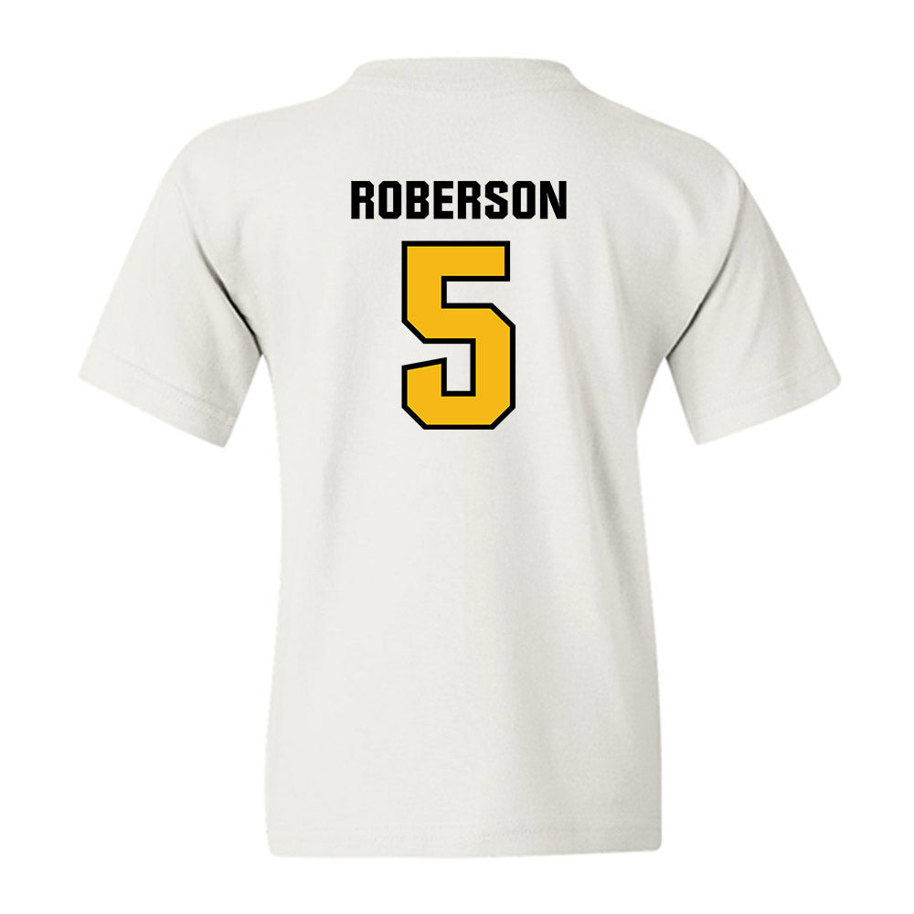 Idaho - NCAA Football : Mika Roberson - Classic Shersey Youth T-Shirt-1