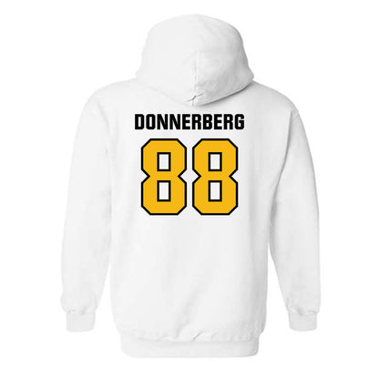Idaho - NCAA Football : Gus Donnerberg - Hooded Sweatshirt