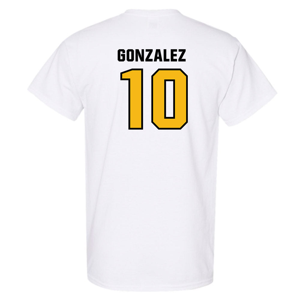 Idaho - NCAA Men's Basketball : Kristian Gonzalez - T-Shirt