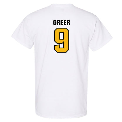 Idaho - NCAA Women's Volleyball : Kiana Greer - T-Shirt-1