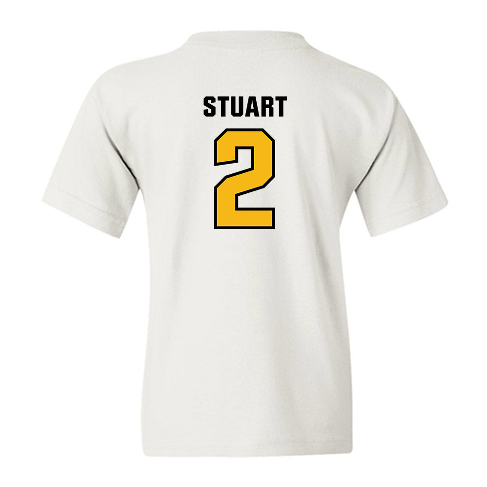 Idaho - NCAA Women's Soccer : Makenna Stuart - Classic Shersey Youth T-Shirt-1