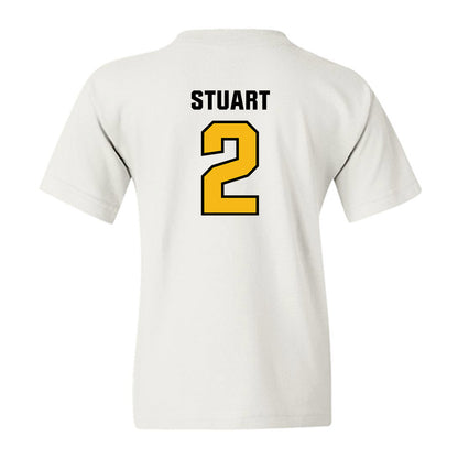 Idaho - NCAA Women's Soccer : Makenna Stuart - Classic Shersey Youth T-Shirt-1