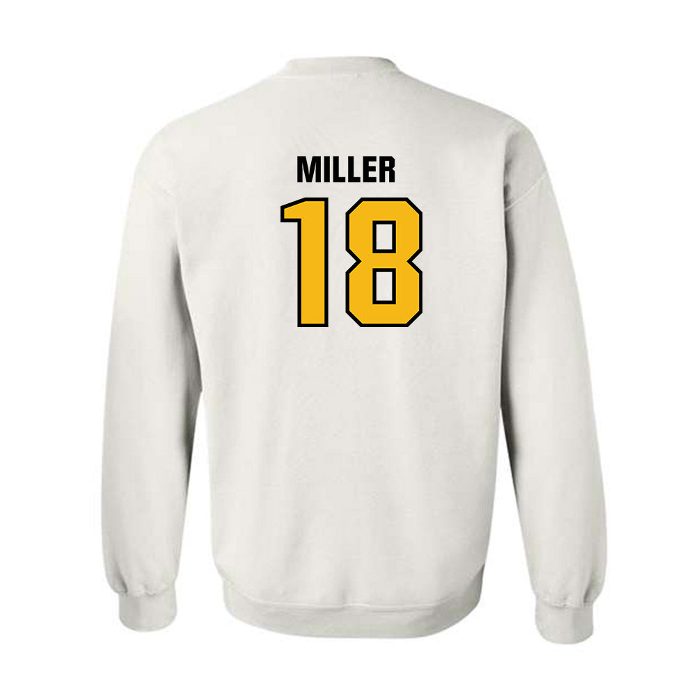 Idaho - NCAA Women's Soccer : KV Miller - Crewneck Sweatshirt-1