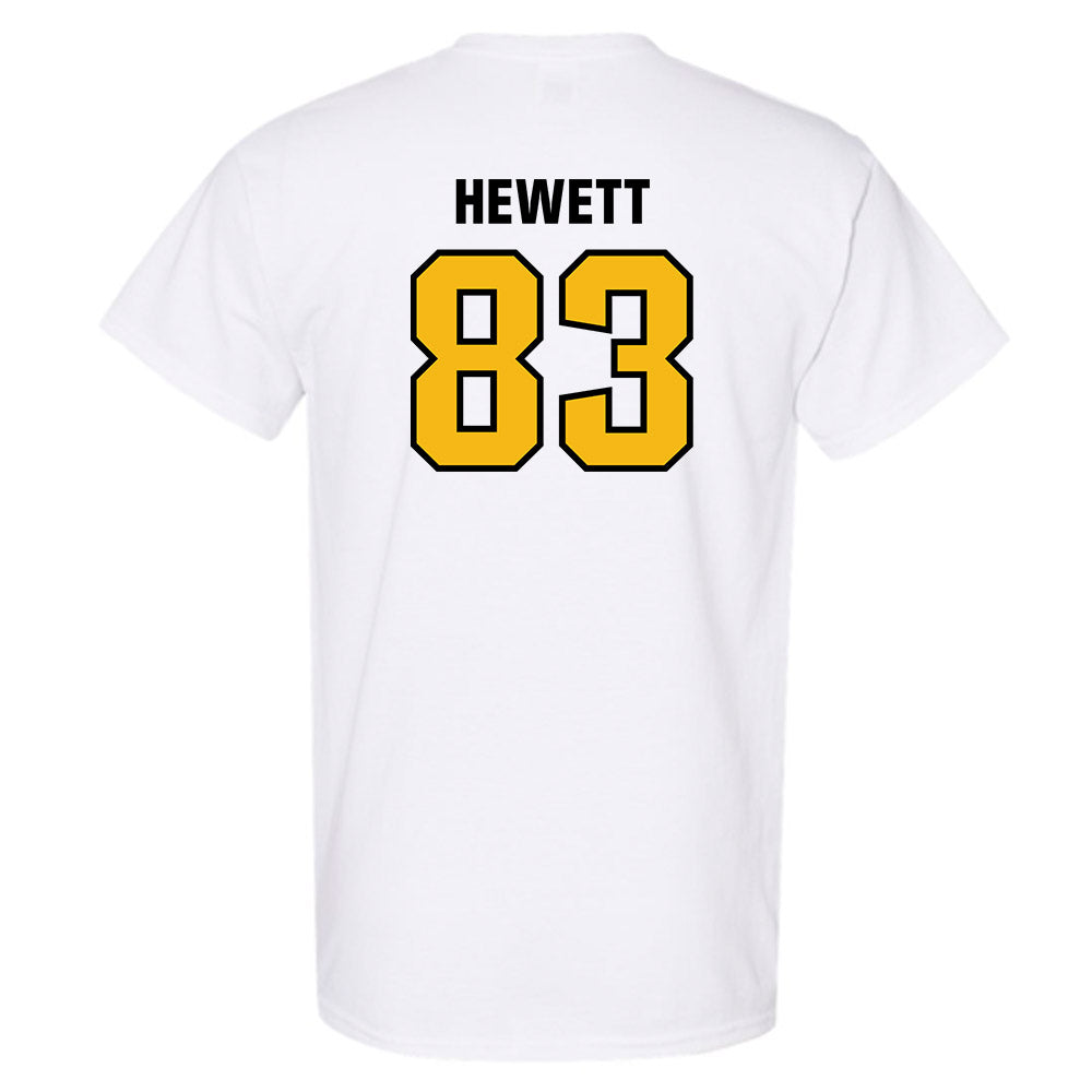 Idaho - NCAA Football : Sawyer Hewett - T-Shirt-1