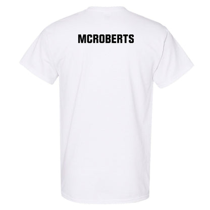 Idaho - NCAA Women's Swimming & Diving : Adelaide McRoberts - T-Shirt