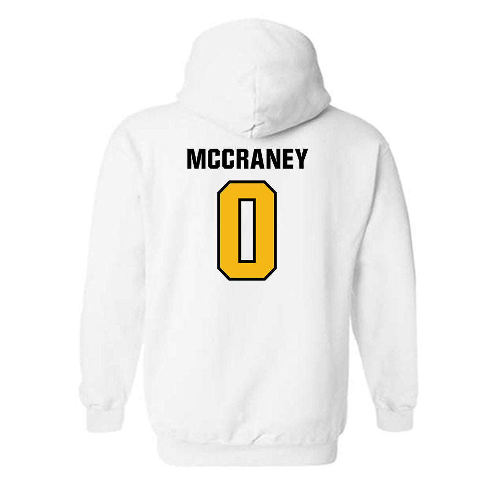 Idaho - NCAA Football : Marquawn McCraney - Hooded Sweatshirt