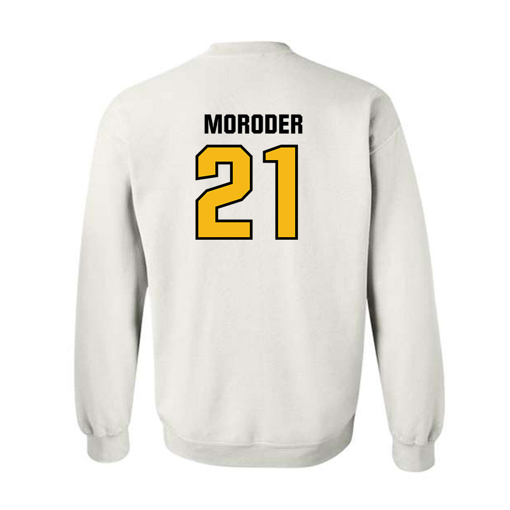 Idaho - NCAA Men's Tennis : Gabriel Moroder - Crewneck Sweatshirt-1