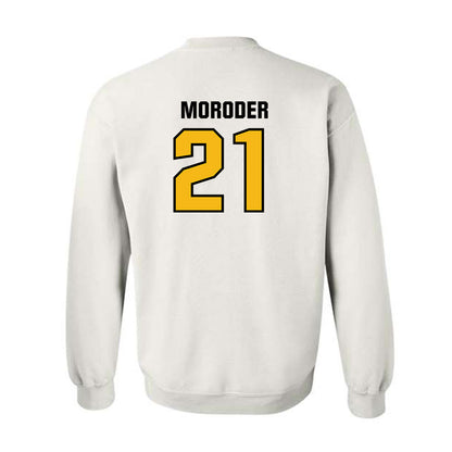 Idaho - NCAA Men's Tennis : Gabriel Moroder - Crewneck Sweatshirt-1