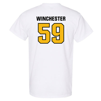 Idaho - NCAA Football : Jace Winchester - Classic Shersey T-Shirt-1