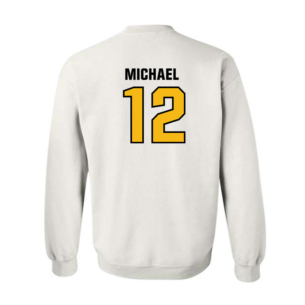 Idaho - NCAA Football : Brody Michael - Classic Shersey Crewneck Sweatshirt-1