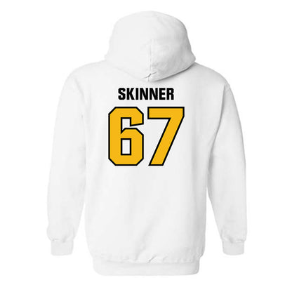 Idaho - NCAA Football : Tyler Skinner - Hooded Sweatshirt