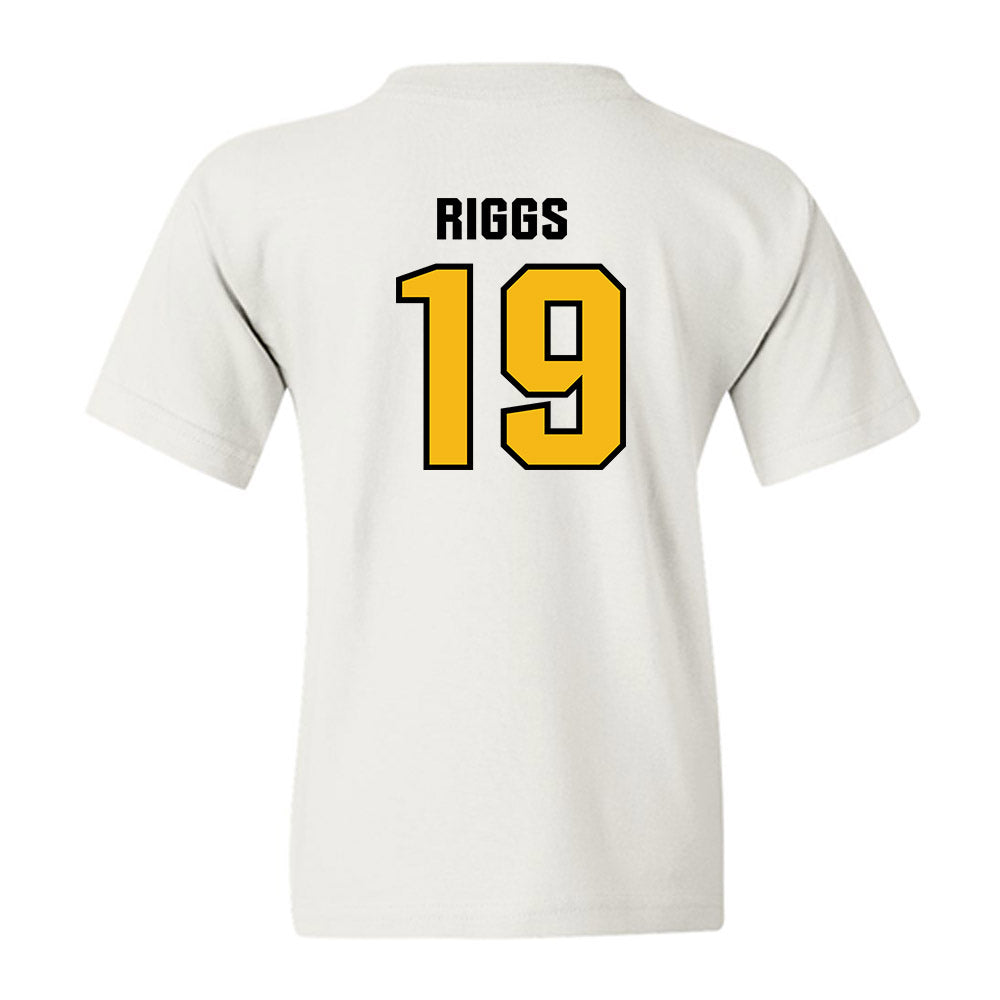 Idaho - NCAA Women's Soccer : Caitlyn Riggs - Youth T-Shirt-1