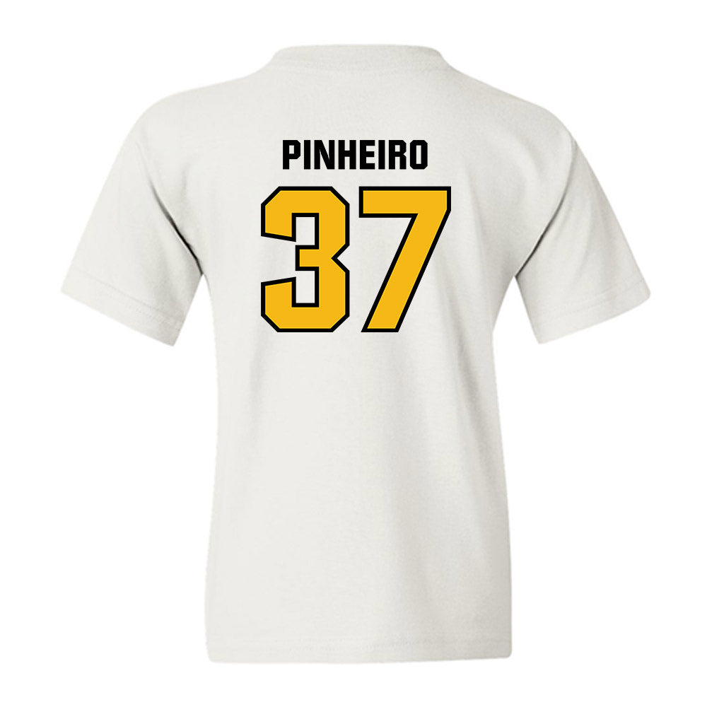 Idaho - NCAA Women's Basketball : Ana Pinheiro - Classic Shersey Youth T-Shirt-1