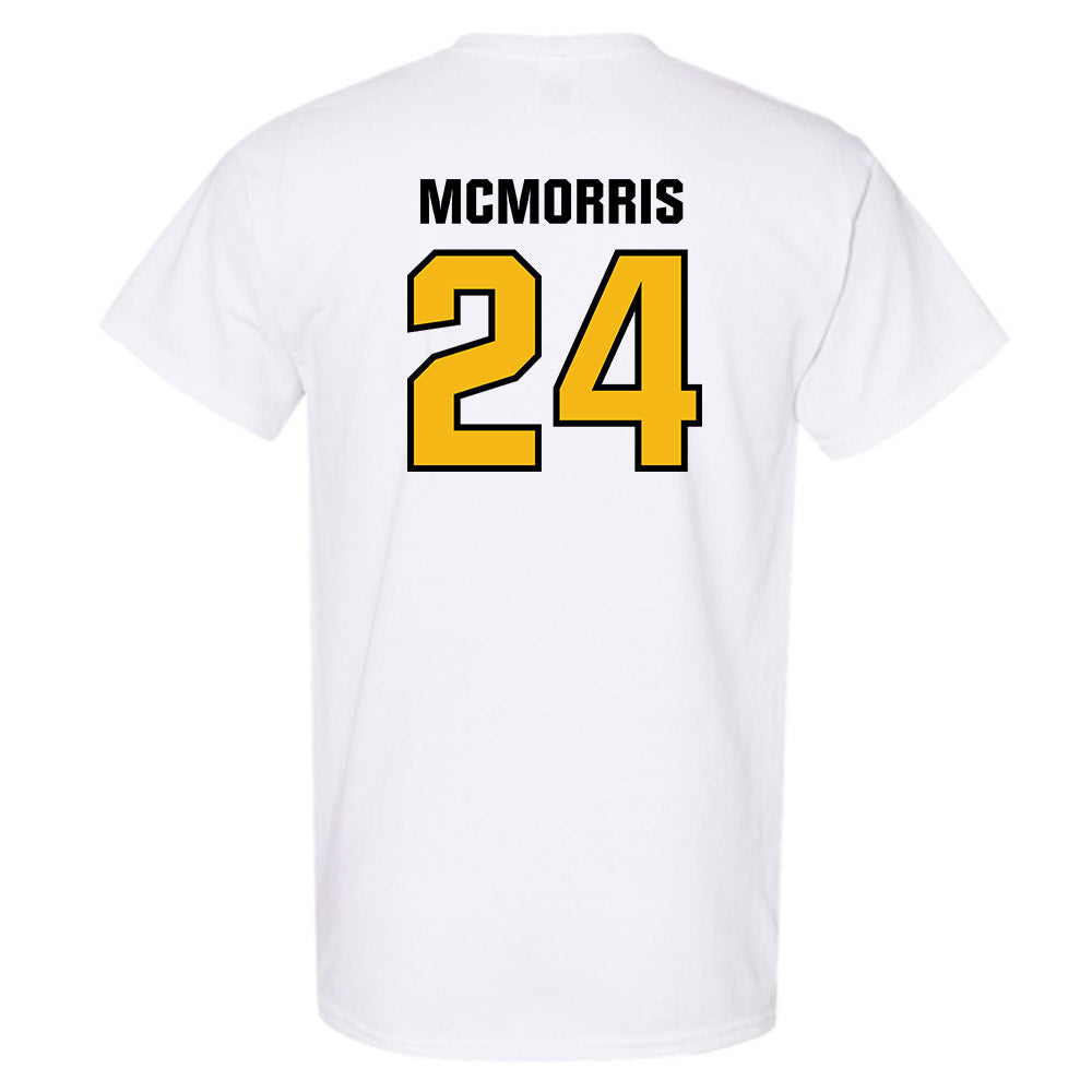 Idaho - NCAA Women's Basketball : Mary McMorris - T-Shirt-1