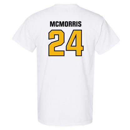 Idaho - NCAA Women's Basketball : Mary McMorris - T-Shirt-1