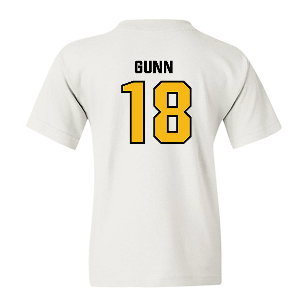 Idaho - NCAA Football : Deion Gunn - Classic Shersey Youth T-Shirt-1