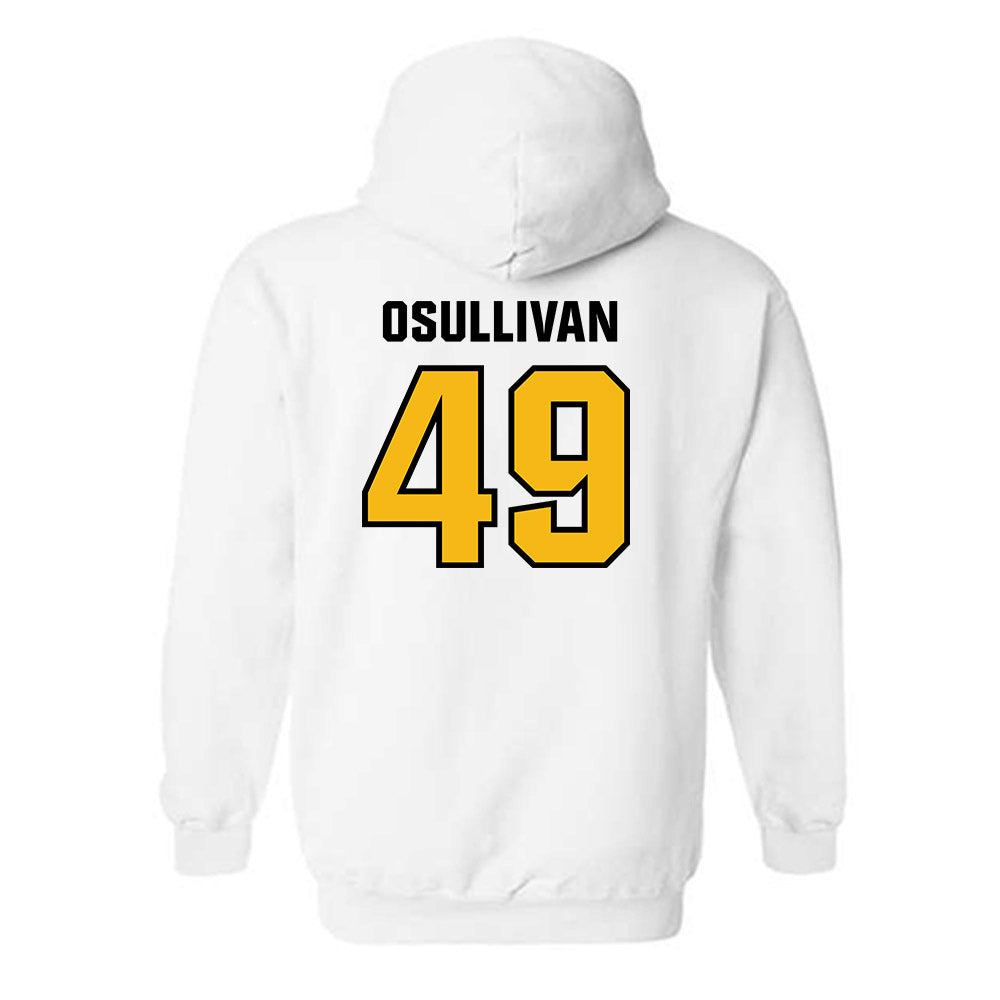 Idaho - NCAA Football : Thomas OSullivan - Classic Shersey Hooded Sweatshirt-1