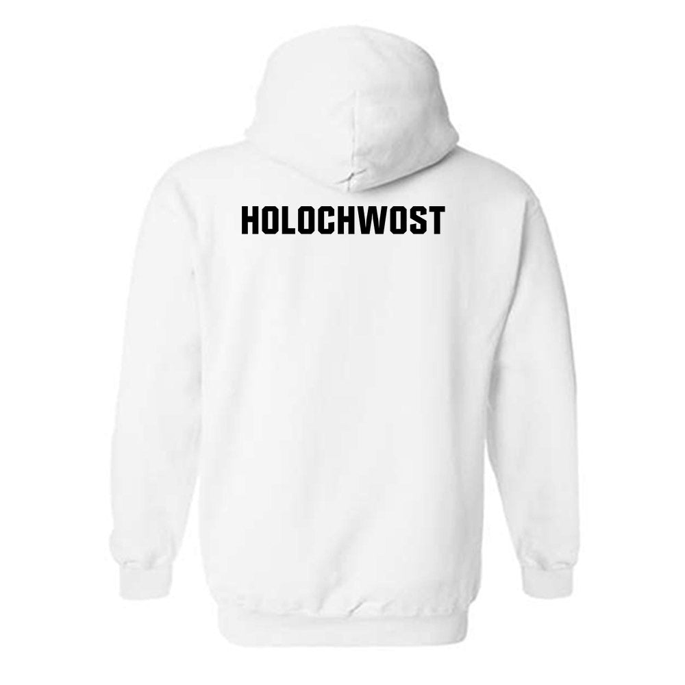 Idaho - NCAA Cheerleading : Alexis Holochwost - Classic Shersey Hooded Sweatshirt-1
