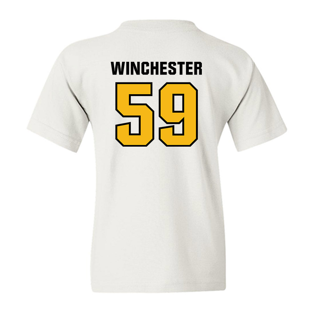 Idaho - NCAA Football : Jace Winchester - Classic Shersey Youth T-Shirt-1