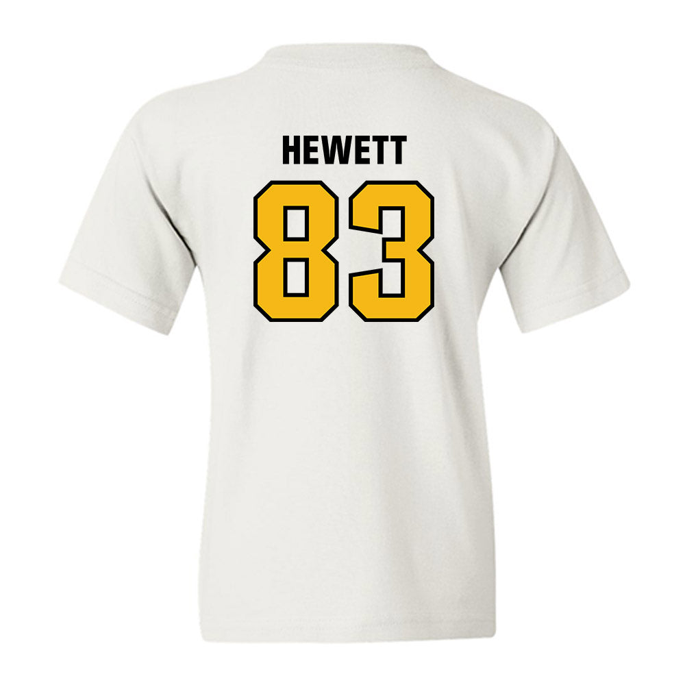 Idaho - NCAA Football : Sawyer Hewett - Youth T-Shirt-1