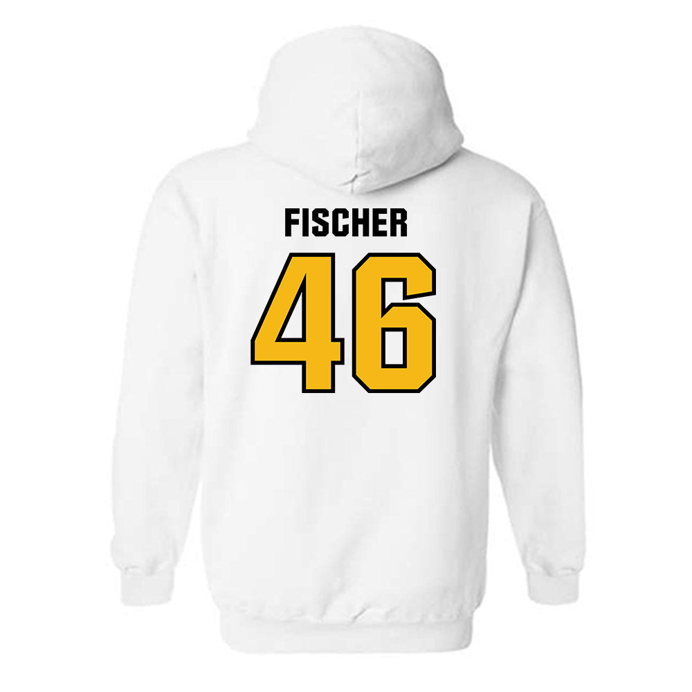 Idaho - NCAA Football : Dylan Fischer - Hooded Sweatshirt
