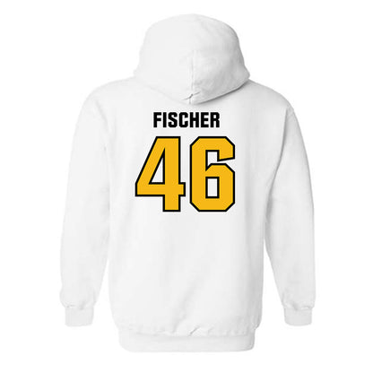 Idaho - NCAA Football : Dylan Fischer - Hooded Sweatshirt