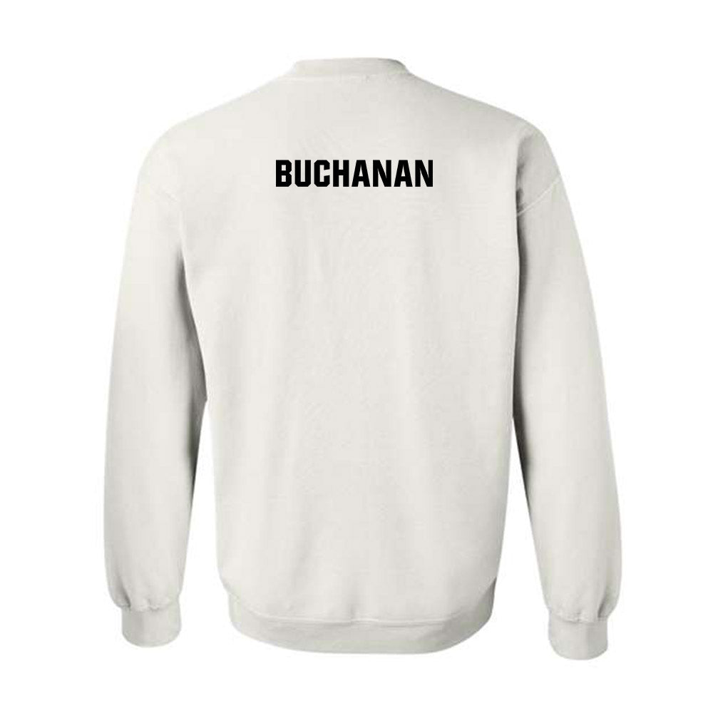 Idaho - NCAA Men's Golf : Ben Buchanan - Crewneck Sweatshirt-1