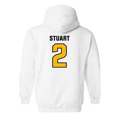 Idaho - NCAA Women's Soccer : Makenna Stuart - Classic Shersey Hooded Sweatshirt-1