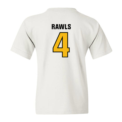 Idaho - NCAA Football : Khaled Rawls - Classic Shersey Youth T-Shirt-1
