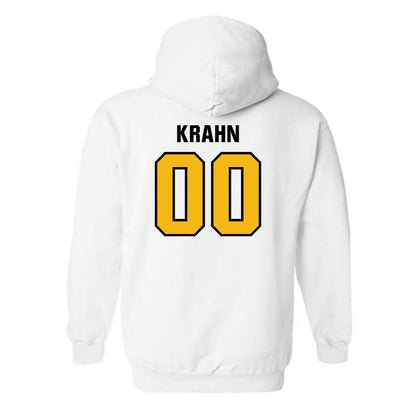 Idaho - NCAA Football : Mason Krahn - Hooded Sweatshirt-1