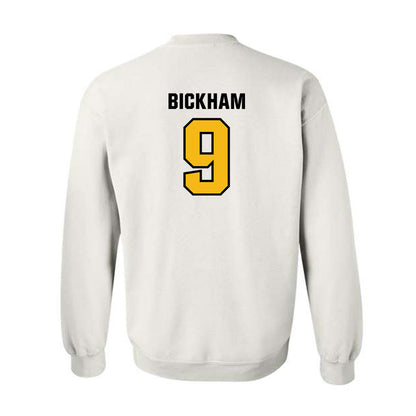 Idaho - NCAA Women's Soccer : Mirabella Bickham - Classic Shersey Crewneck Sweatshirt-1