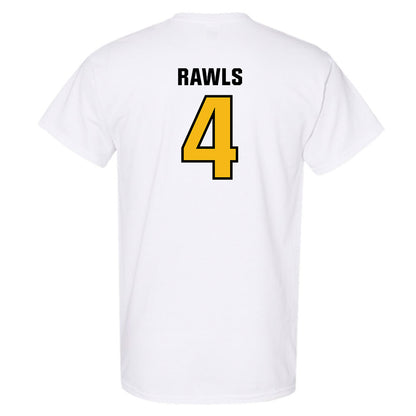 Idaho - NCAA Football : Khaled Rawls - Classic Shersey T-Shirt-1