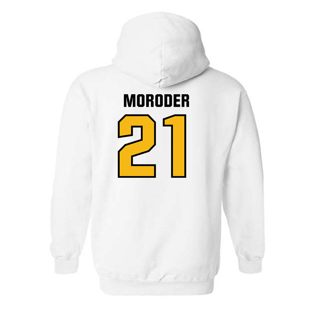 Idaho - NCAA Men's Tennis : Gabriel Moroder - Hooded Sweatshirt-1