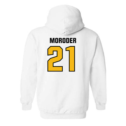 Idaho - NCAA Men's Tennis : Gabriel Moroder - Hooded Sweatshirt-1