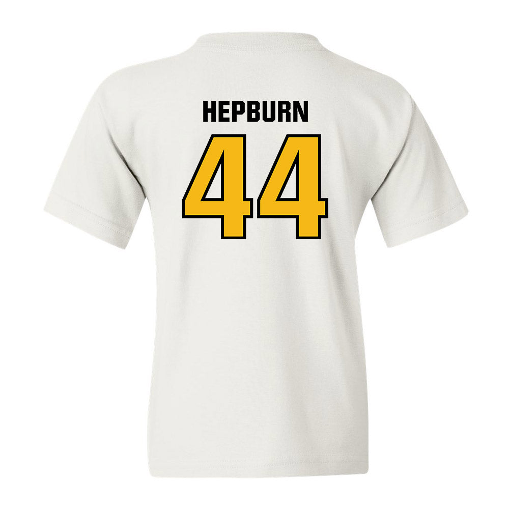 Idaho - NCAA Football : Cruz Hepburn - Youth T-Shirt