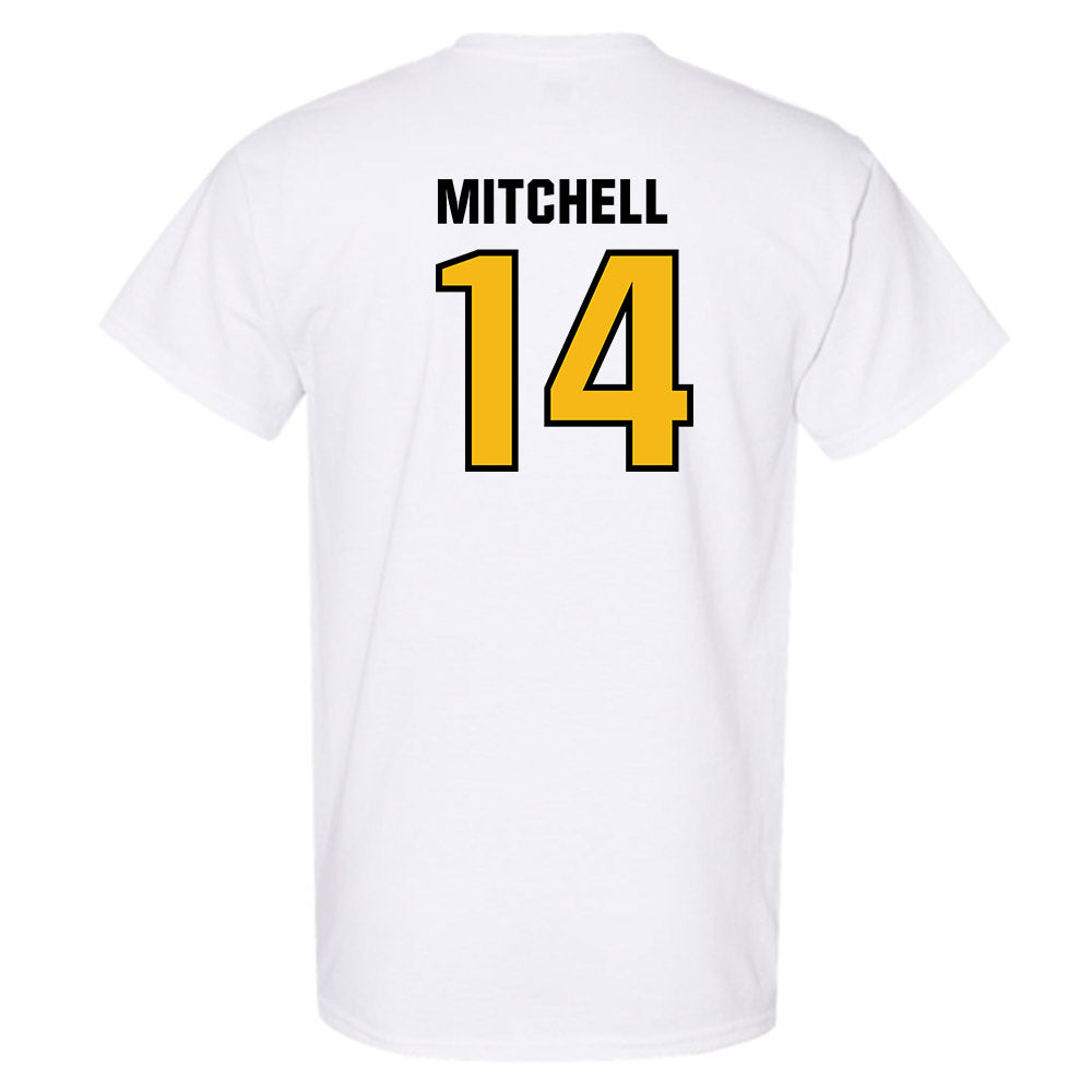 Idaho - NCAA Men's Basketball : Kolton Mitchell - T-Shirt