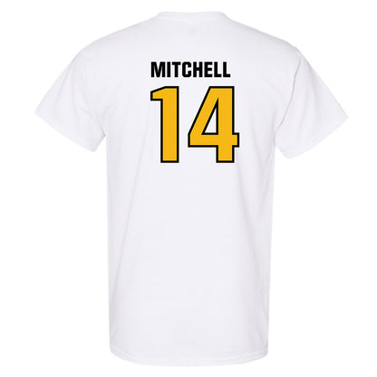 Idaho - NCAA Men's Basketball : Kolton Mitchell - T-Shirt