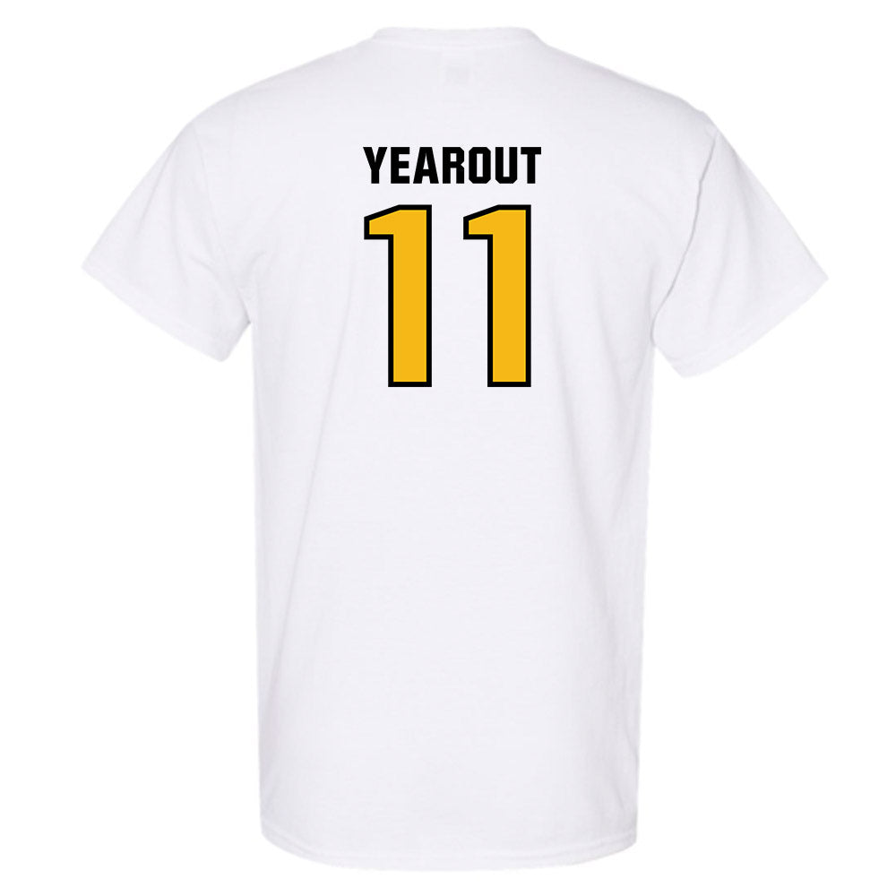 Idaho - NCAA Men's Basketball : Titus Yearout - T-Shirt