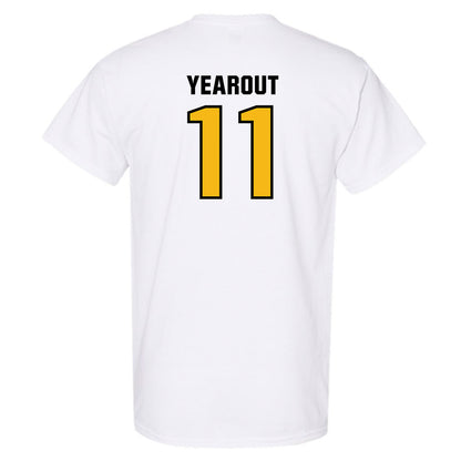 Idaho - NCAA Men's Basketball : Titus Yearout - T-Shirt