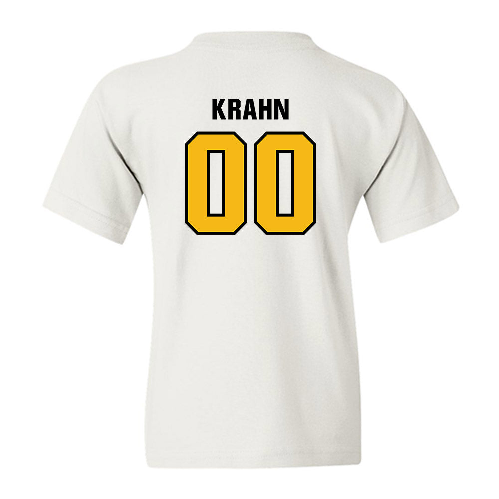Idaho - NCAA Football : Mason Krahn - Youth T-Shirt-1